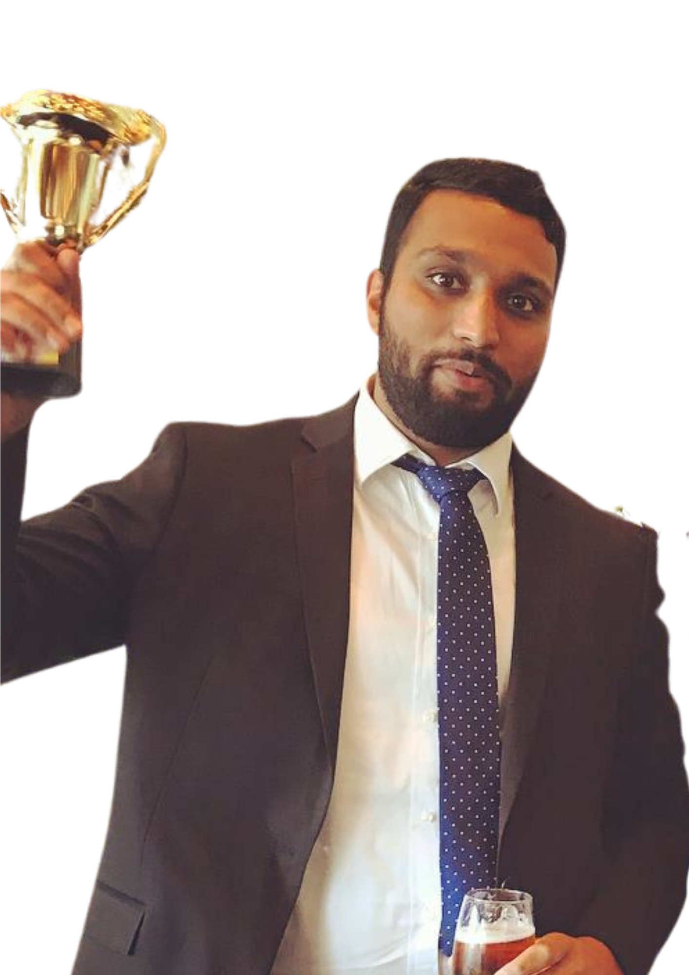 Kevin Sampath, Founder of myrtl